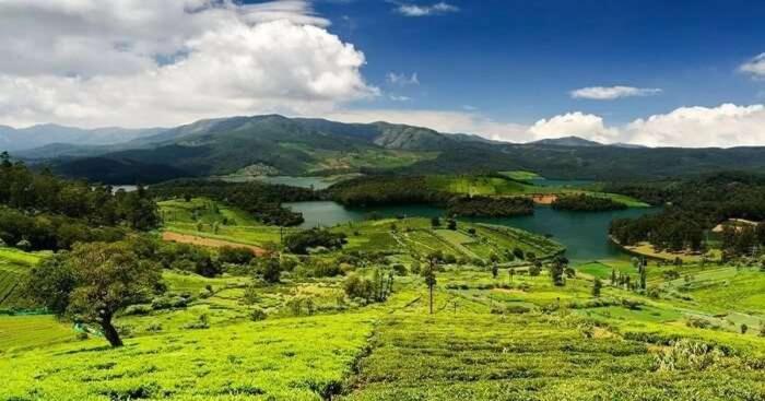 Hotel Pratham International Ooty Buitenkant foto