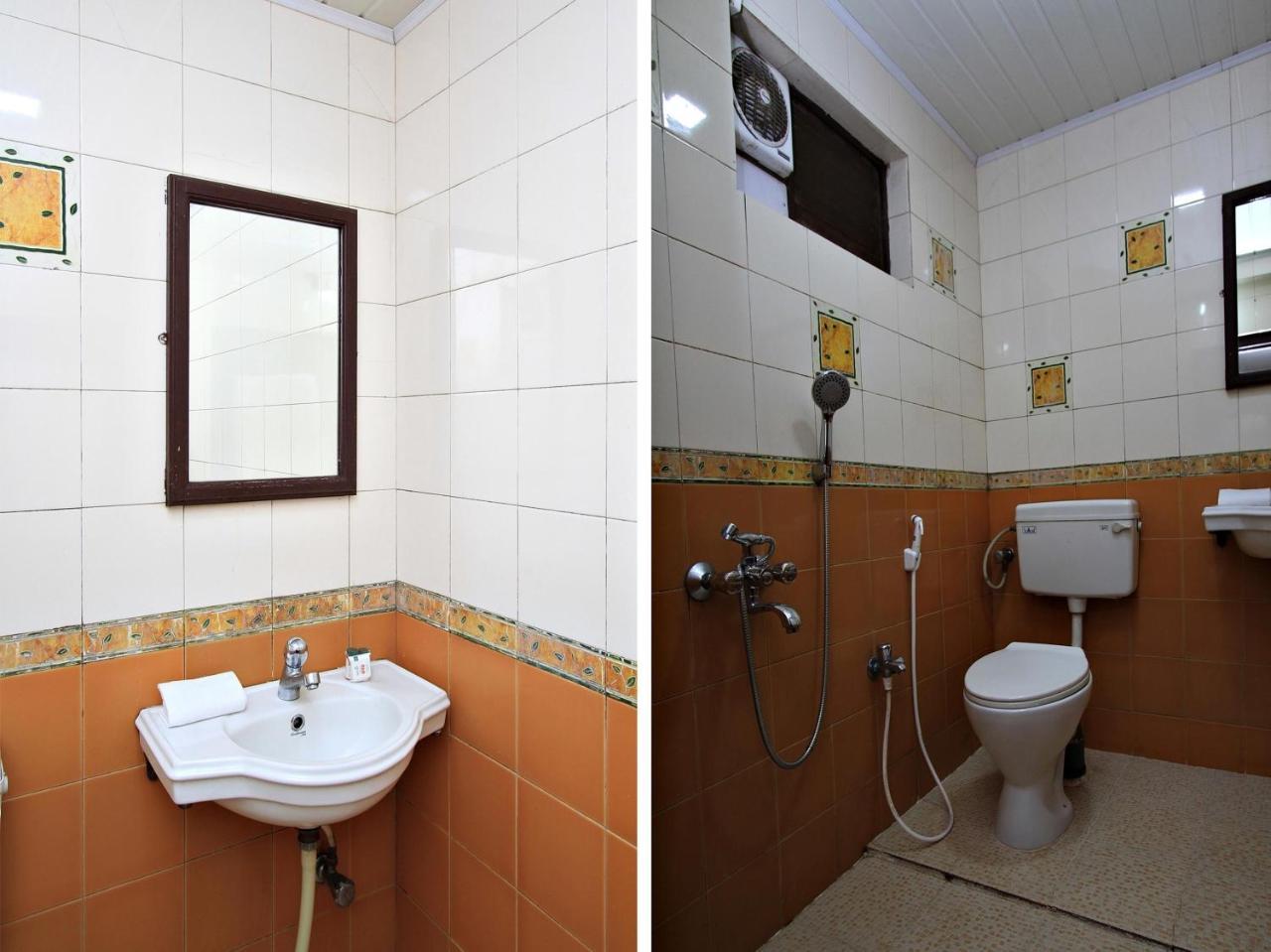 Hotel Pratham International Ooty Buitenkant foto