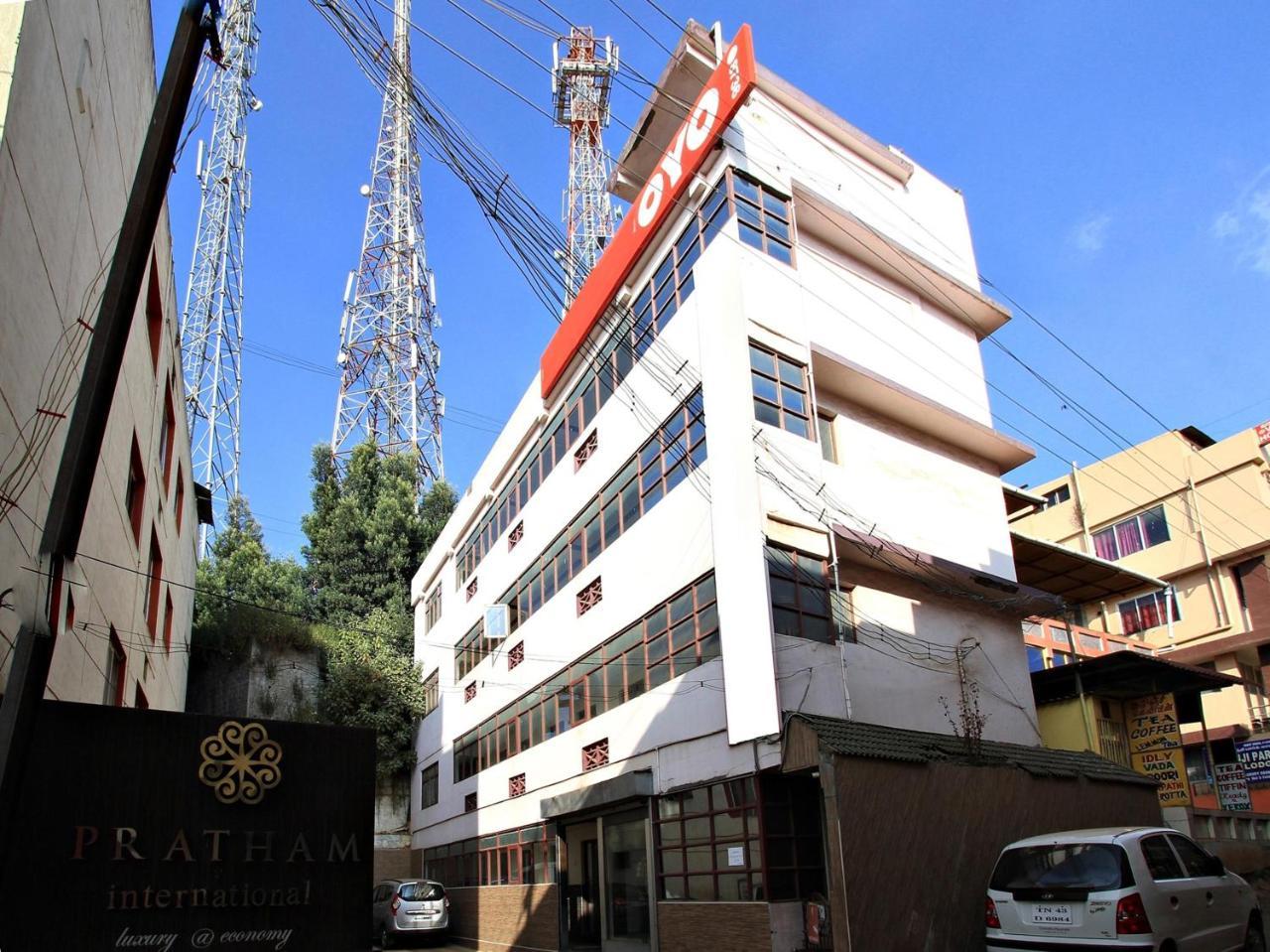 Hotel Pratham International Ooty Buitenkant foto