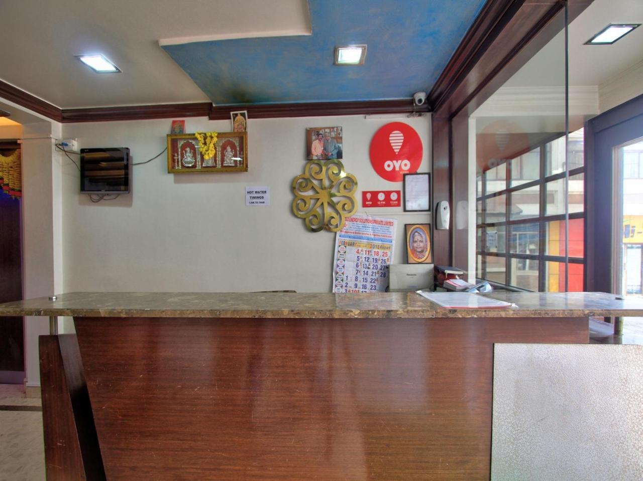 Hotel Pratham International Ooty Buitenkant foto