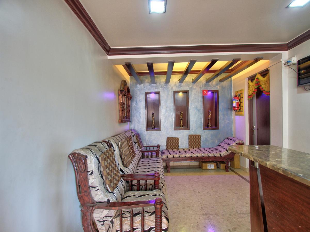 Hotel Pratham International Ooty Buitenkant foto