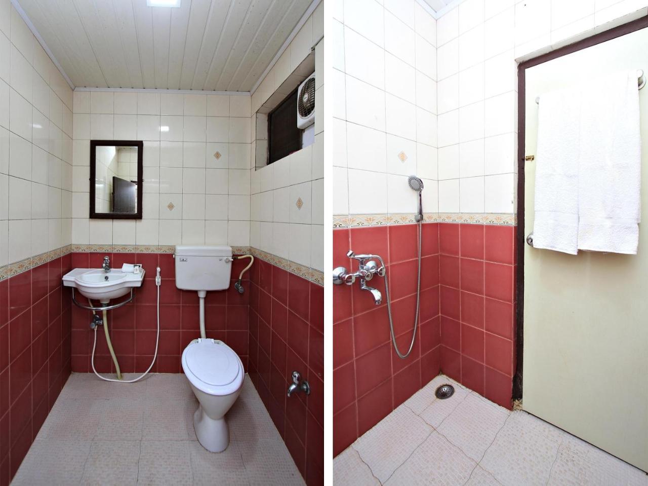 Hotel Pratham International Ooty Buitenkant foto