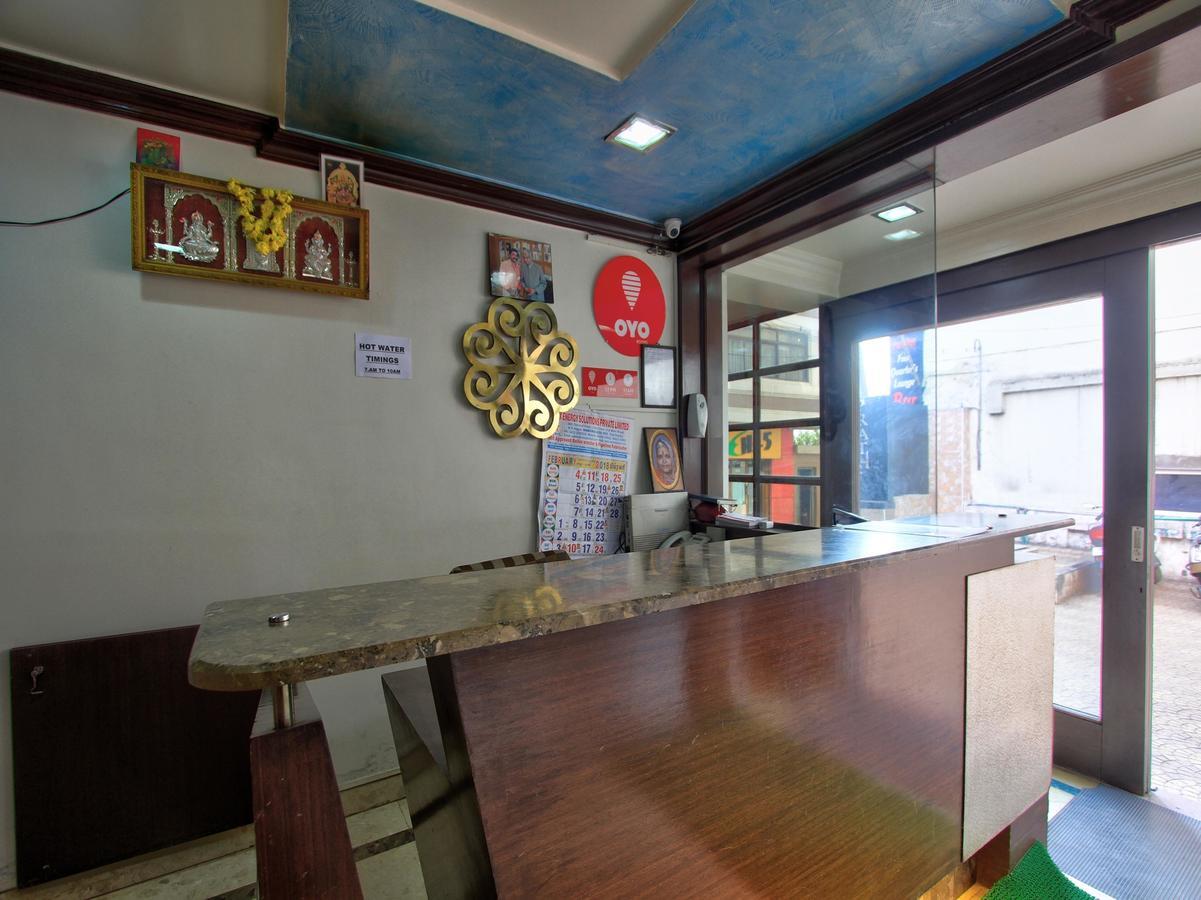 Hotel Pratham International Ooty Buitenkant foto